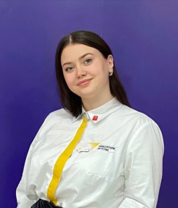 Дубровина Екатерина Андреевна