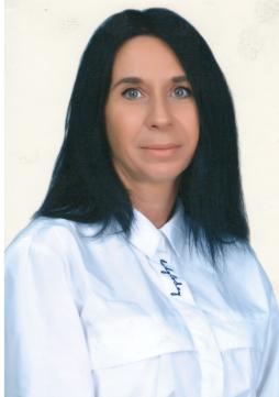 Краснокутская Лариса Ивановна