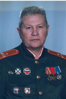Егоров Олег Валентинович