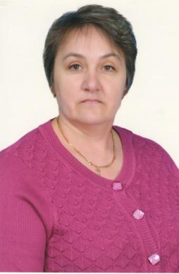 Воробьева Вера Ивановна
