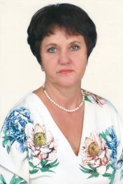 Рахчевская Наталья Михайловна