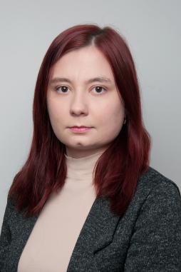Коваленко Юлия Александровна